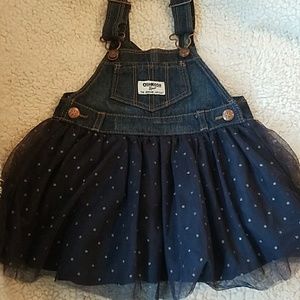 Osh Kosh b'gosh jumper